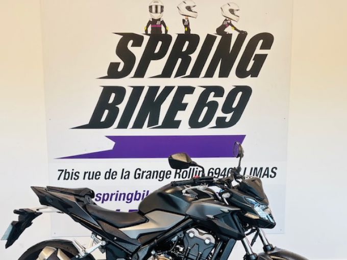 HONDA CB 500 F 4
