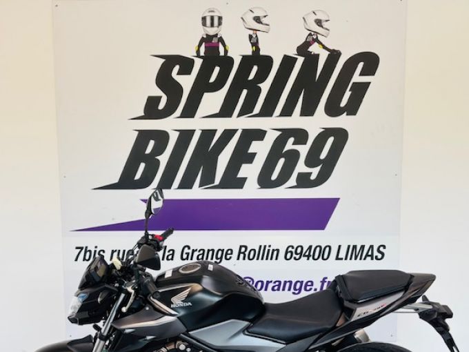 HONDA CB 500 F 4