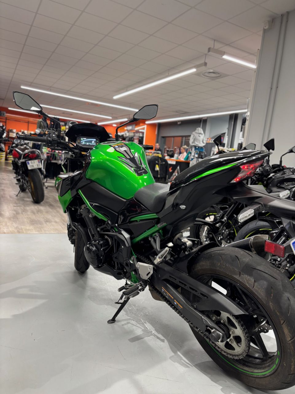 KAWASAKI Z 900 4