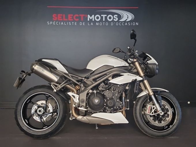TRIUMPH SPEED TRIPLE 1050 S  4