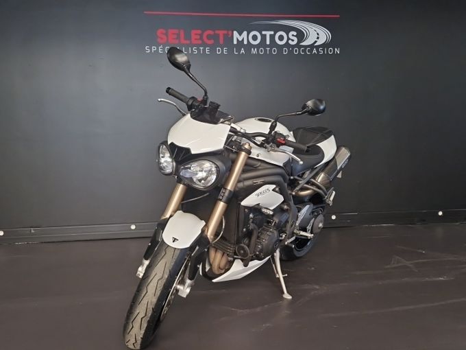 TRIUMPH SPEED TRIPLE 1050 S  4