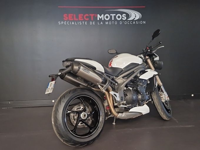 TRIUMPH SPEED TRIPLE 1050 S  4