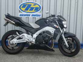 SUZUKI GSR 600 - 2006