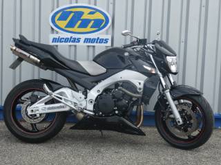 SUZUKI GSR 600 - 2006