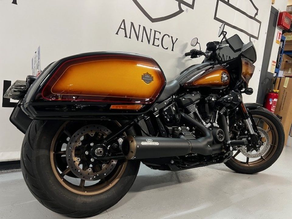 HARLEY-DAVIDSON SOFTAIL LOW RIDER 1923 ST 4