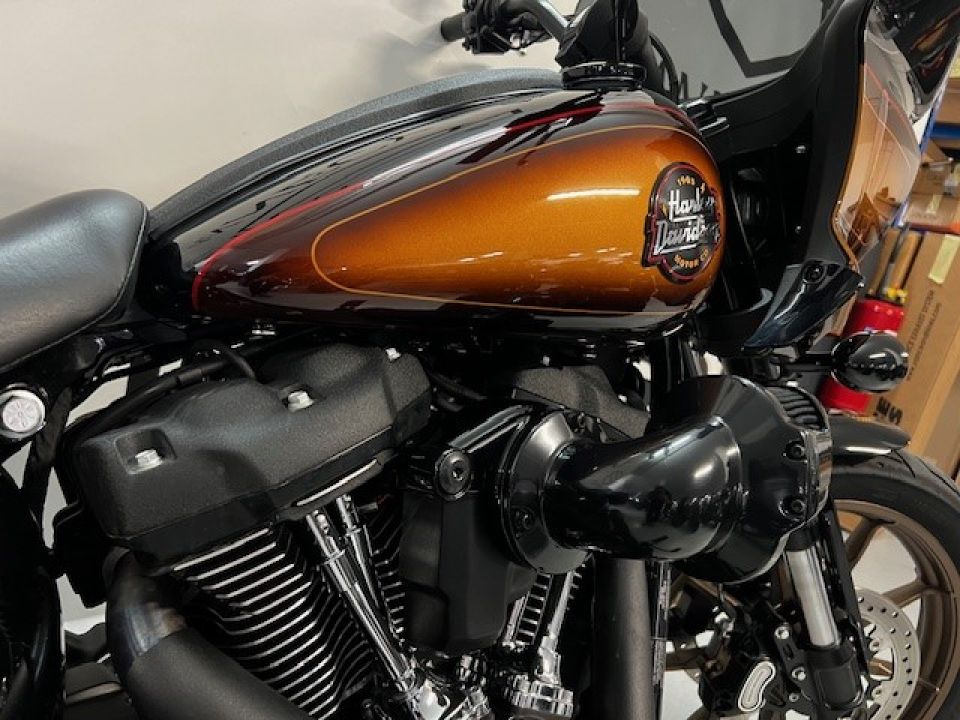 HARLEY-DAVIDSON SOFTAIL LOW RIDER 1923 ST 4