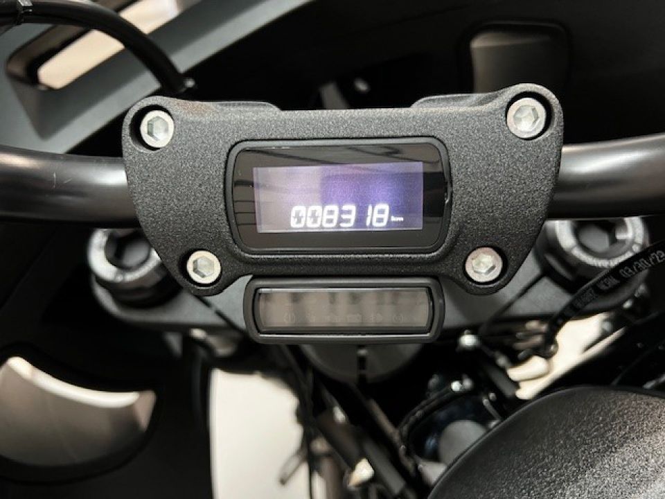 HARLEY-DAVIDSON SOFTAIL LOW RIDER 1923 ST 4