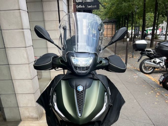 PIAGGIO BEVERLY S 400 4