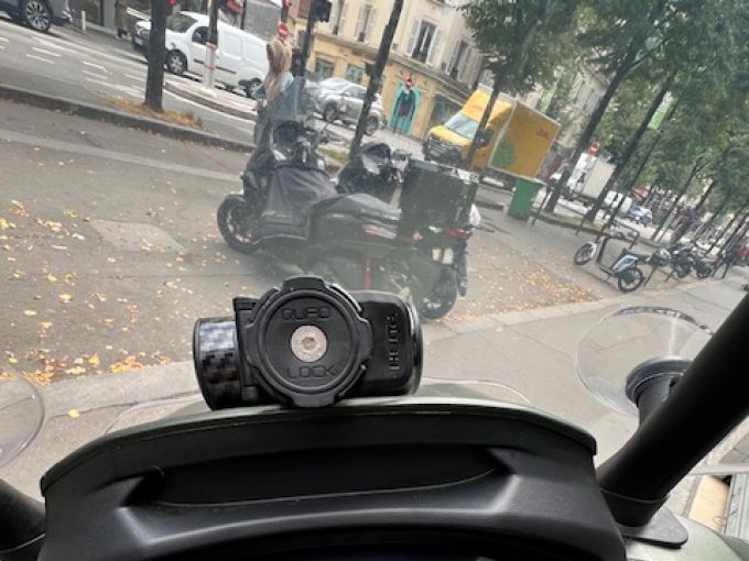 PIAGGIO BEVERLY S 400 4