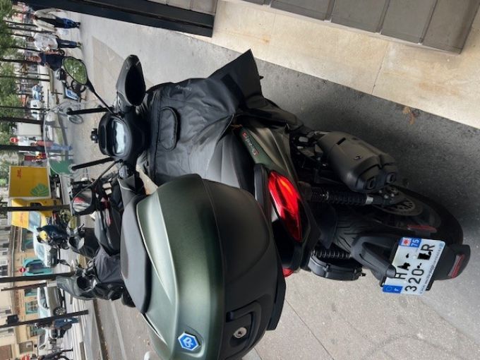 PIAGGIO BEVERLY S 400 4