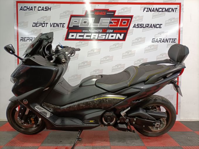 YAMAHA T MAX 560 20TH 4