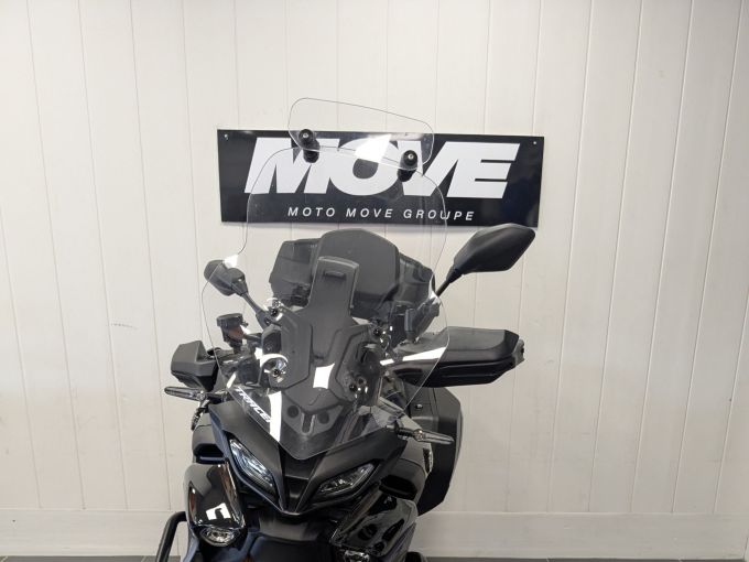 YAMAHA TRACER 9 GT + 4