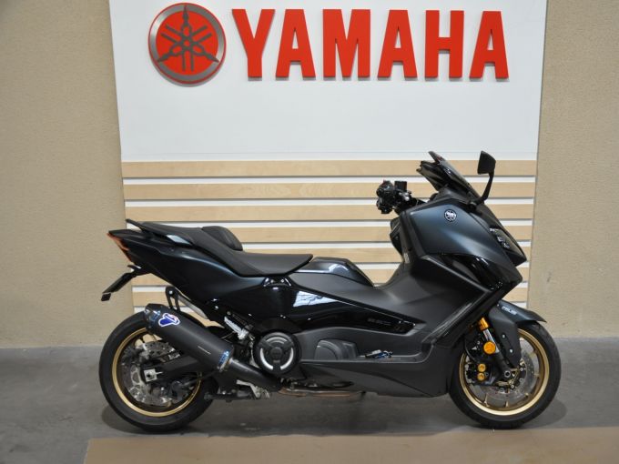 YAMAHA XP T-MAX 560 TECH MAX 4