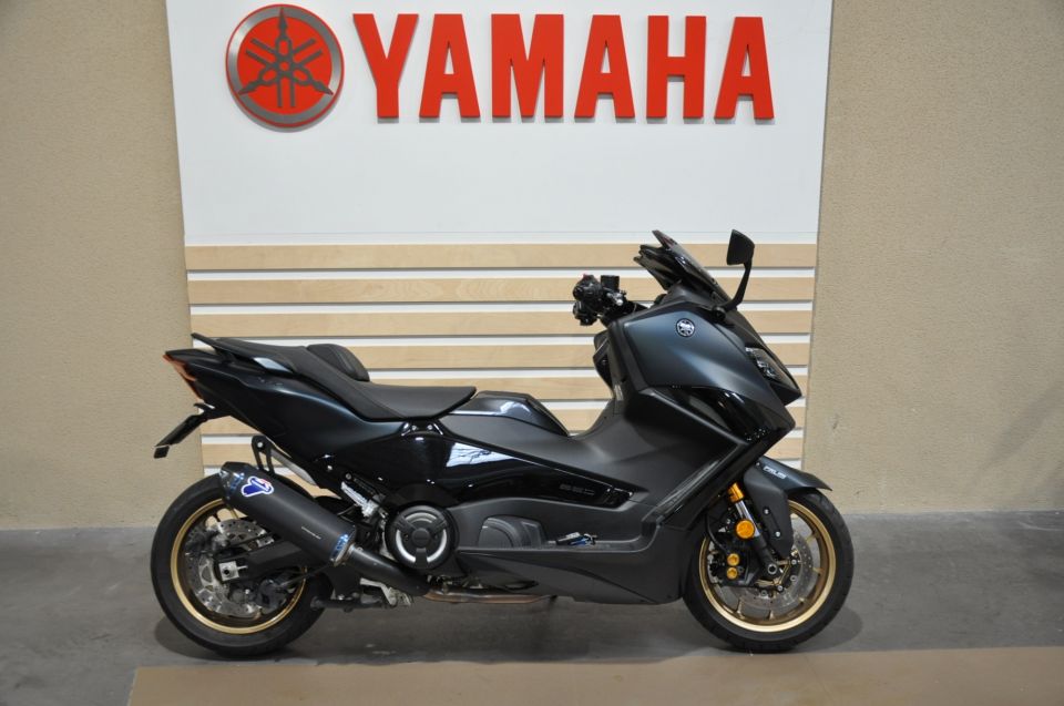 YAMAHA XP T-MAX 560 TECH MAX 4