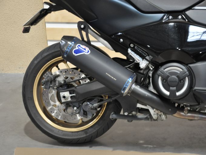 YAMAHA XP T-MAX 560 TECH MAX 4