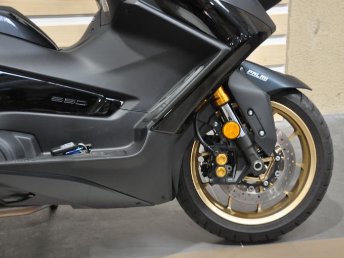 YAMAHA XP T-MAX 560 TECH MAX 4