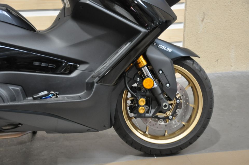 YAMAHA XP T-MAX 560 TECH MAX 4