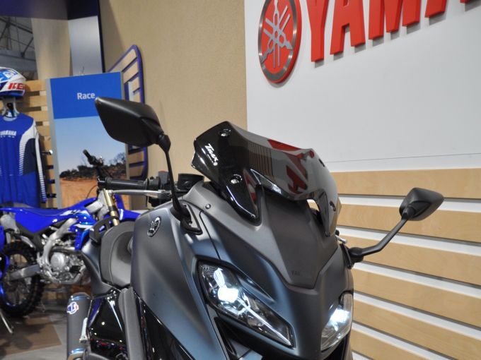 YAMAHA XP T-MAX 560 TECH MAX 4