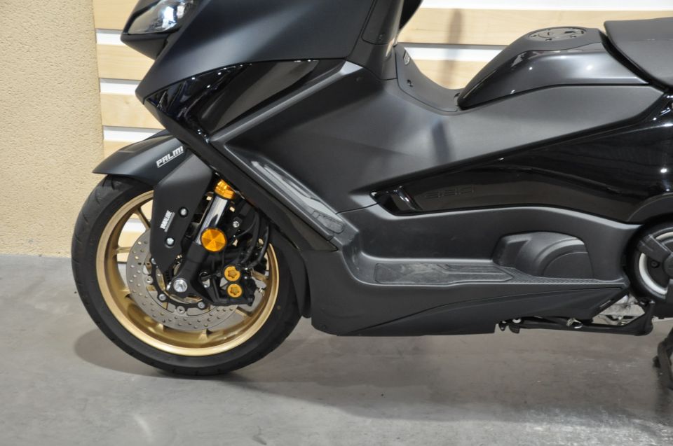 YAMAHA XP T-MAX 560 TECH MAX 4