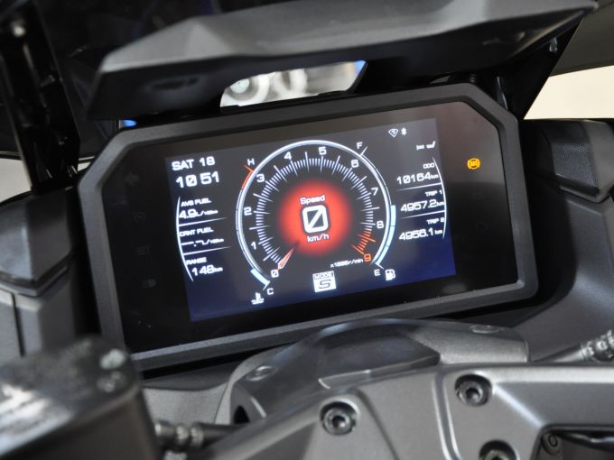 YAMAHA XP T-MAX 560 TECH MAX 4