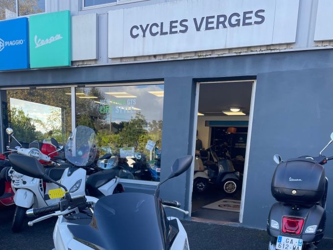 HONDA PCX 125 4