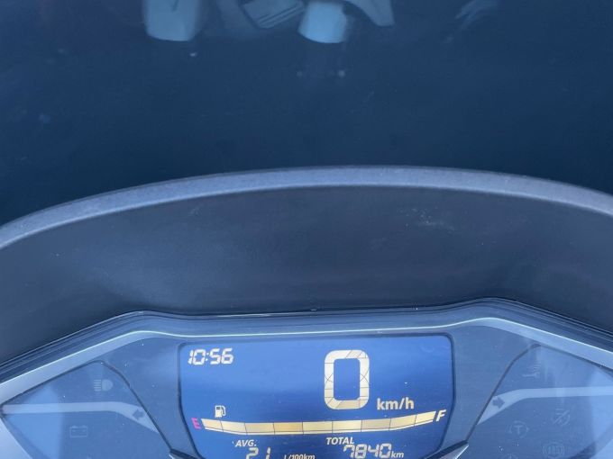 HONDA PCX 125 4