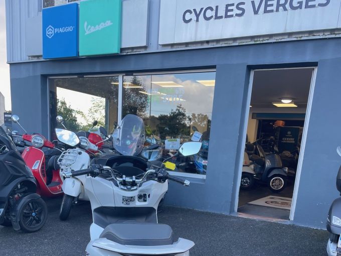 HONDA PCX 125 4