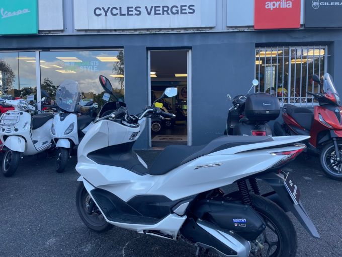 HONDA PCX 125 4