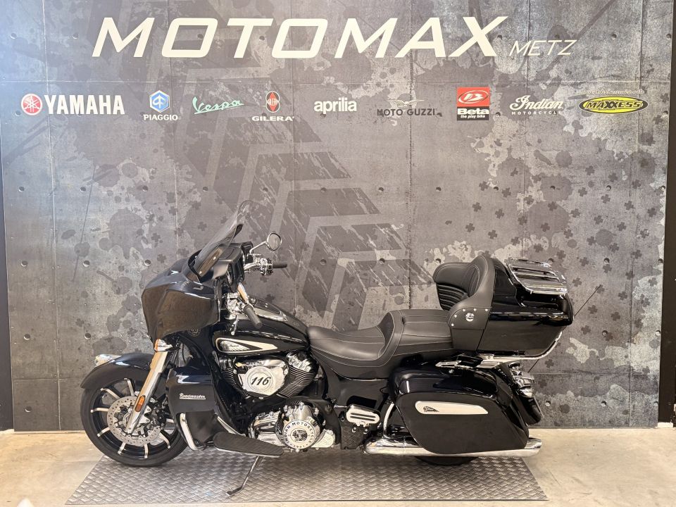 INDIAN ROADMASTER LIMITED 1890 4