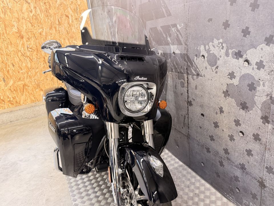 INDIAN ROADMASTER LIMITED 1890 4