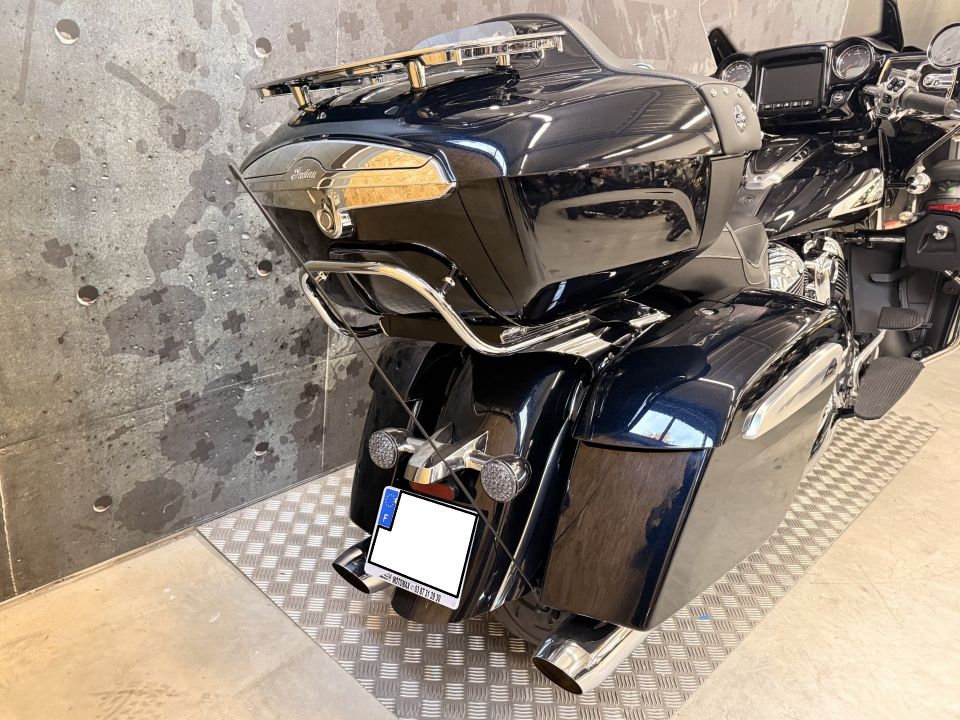 INDIAN ROADMASTER LIMITED 1890 4