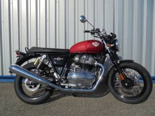 ROYAL ENFIELD INTERCEPTOR - 2025