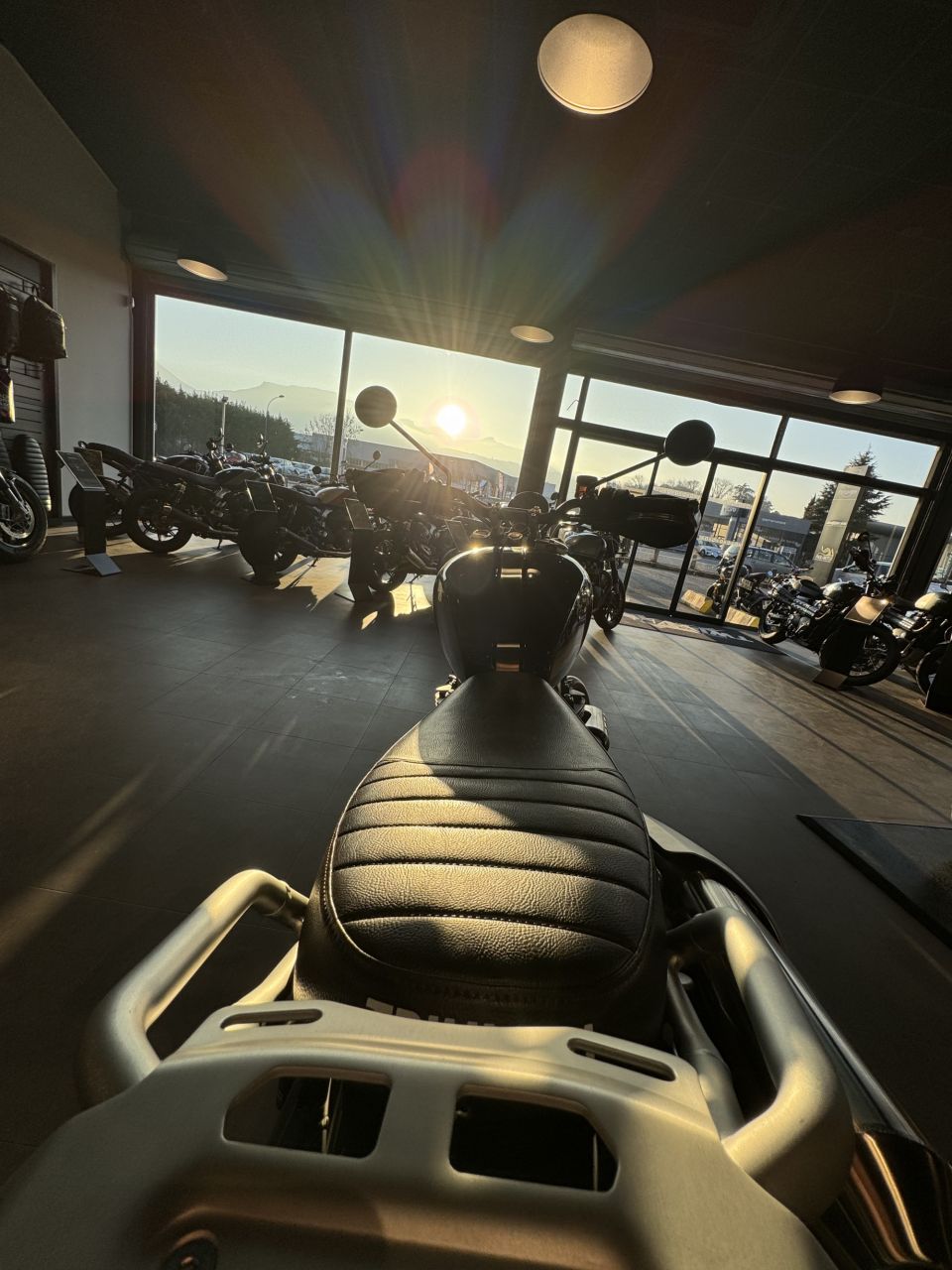 TRIUMPH SCRAMBLER 1200 4