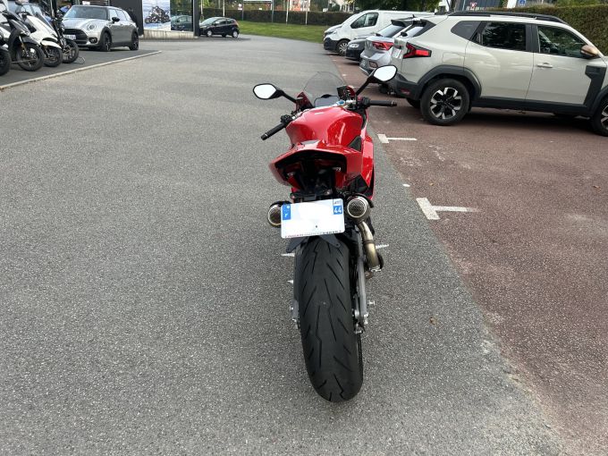 DUCATI 899 PANIGALE 4