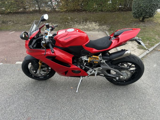 DUCATI 899 PANIGALE 4
