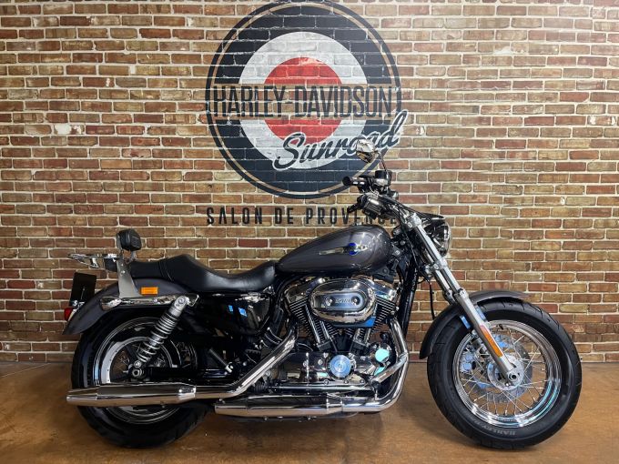 HARLEY-DAVIDSON SPORTSTER CUSTOM 1200 4