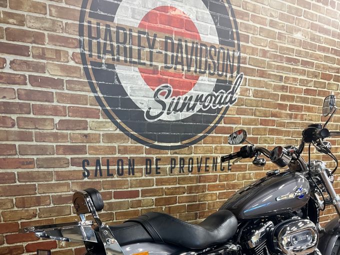 HARLEY-DAVIDSON SPORTSTER CUSTOM 1200 4