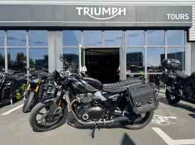 TRIUMPH SPEED TWIN 900 - 2025