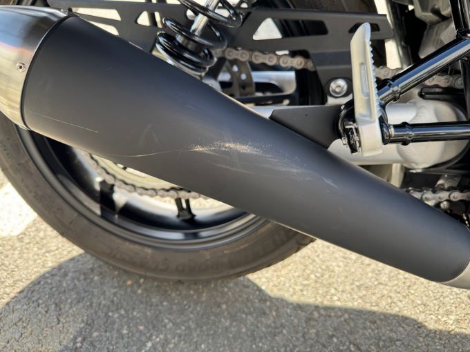 TRIUMPH SPEED TWIN 900 4