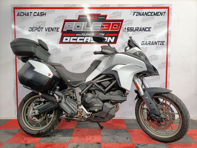 DUCATI MULTISTRADA 950 4