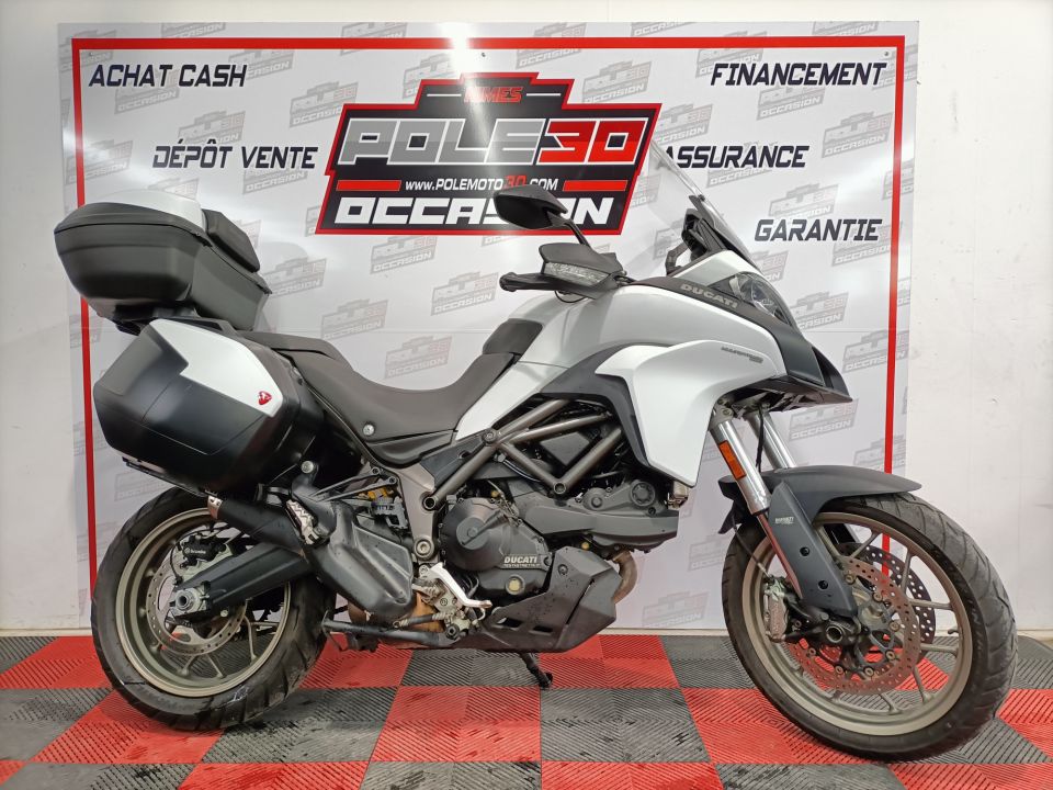 DUCATI MULTISTRADA 950 4