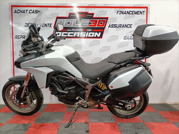 DUCATI MULTISTRADA 950 4