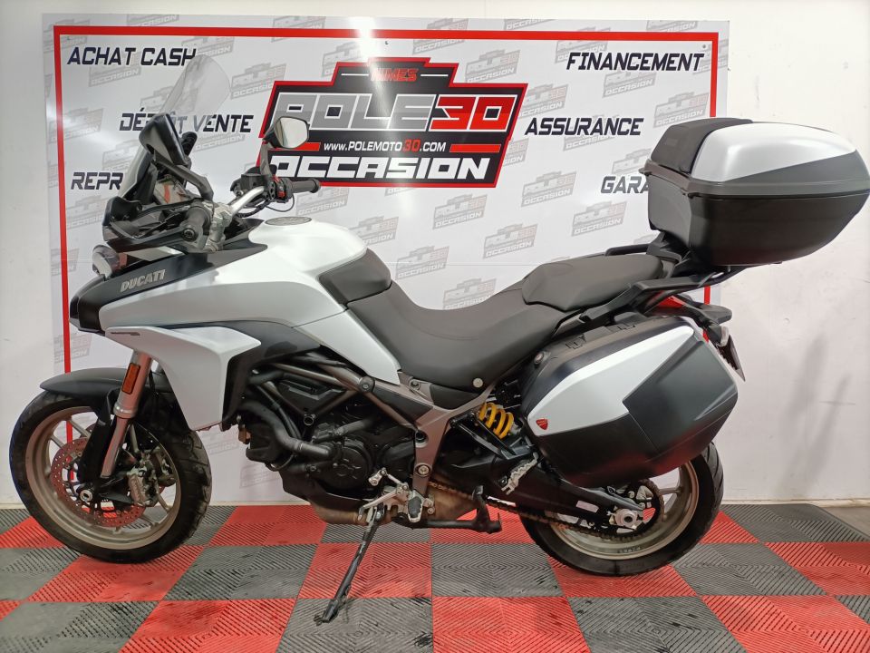 DUCATI MULTISTRADA 950 4