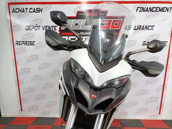 DUCATI MULTISTRADA 950 4