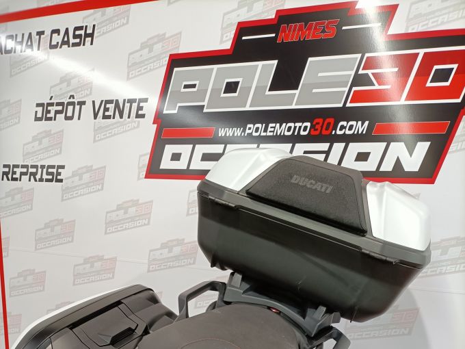 DUCATI MULTISTRADA 950 4