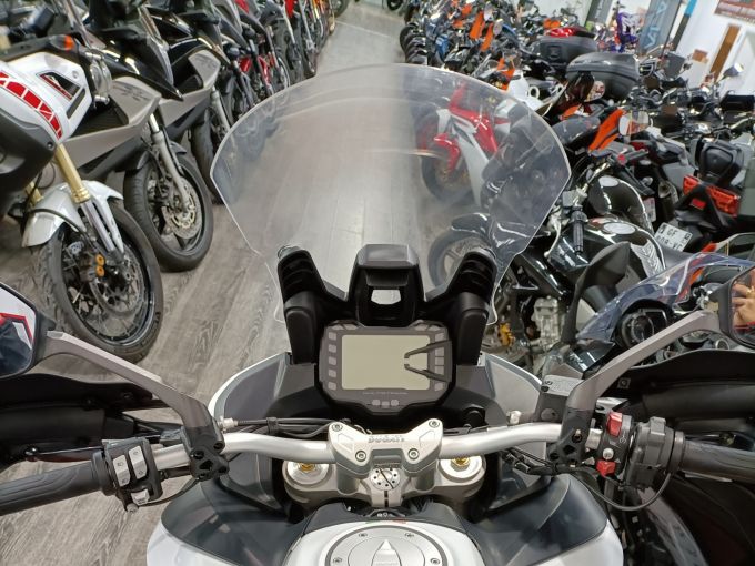 DUCATI MULTISTRADA 950 4