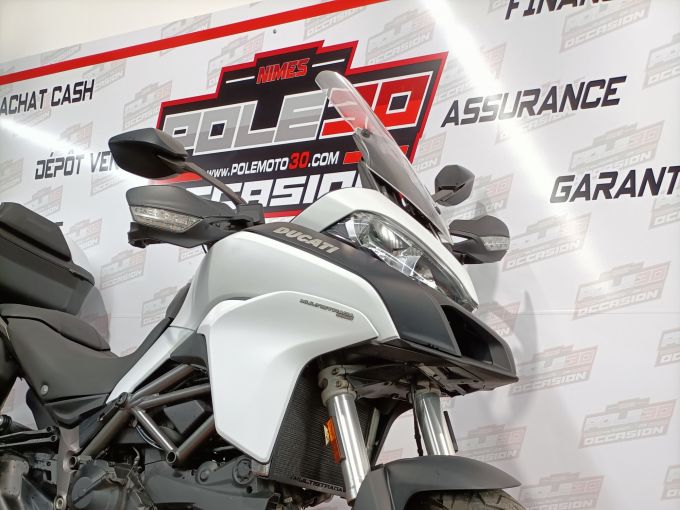 DUCATI MULTISTRADA 950 4