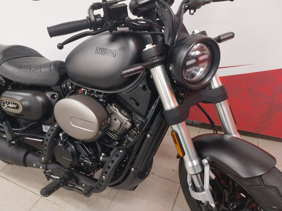 HYOSUNG BOBBER 4