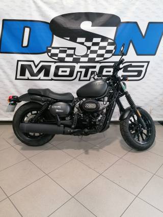 HYOSUNG GV 125 - 2025