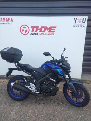YAMAHA MT-125 ABS - 2022